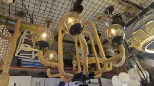 Globe Pendant Chandelier