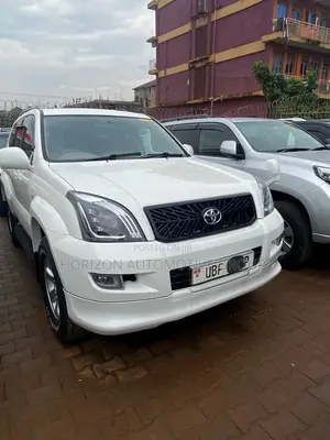 Toyota Land Cruiser Prado 2.7 i 16V 2005