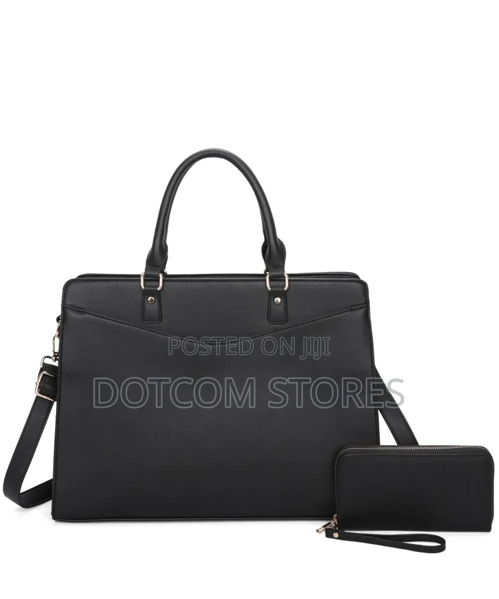 2 in 1Amazon Chrisbella Leather Bag