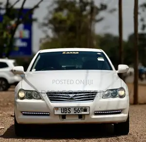 Toyota Mark X 2.5 AWD 2009 White