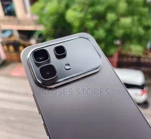 New Infinix Note 60 Pro 256 GB Gray