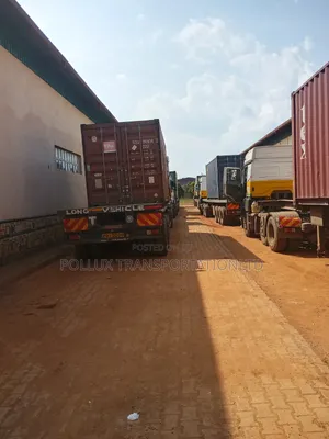 Container Offloading