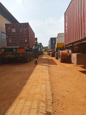 Container Offloading