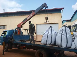 Container Offloading