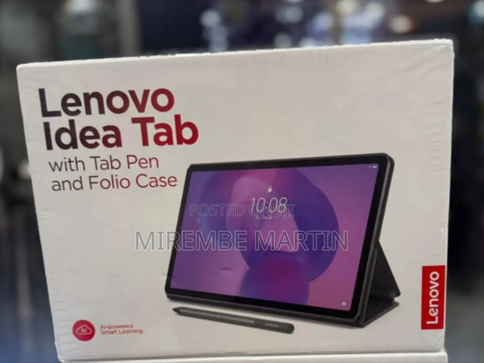 New Lenovo Tab M11 32 GB Black