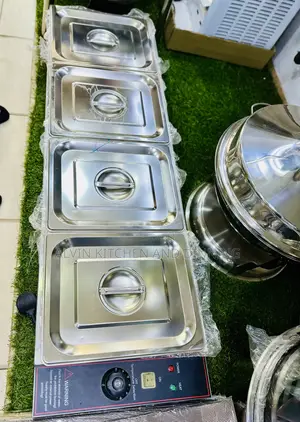 Commercial Food Warmer