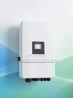 Deye 12kW 3 Phase Hybrid Solar Inverter 48V Dual MPPT