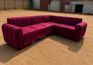 U Shaped Sofa
