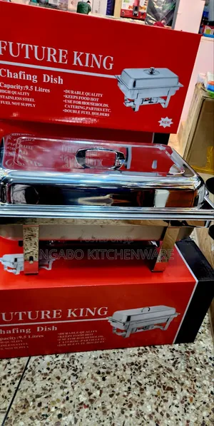 Chafing Dish.