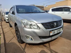 Toyota Premio 2010 Silver