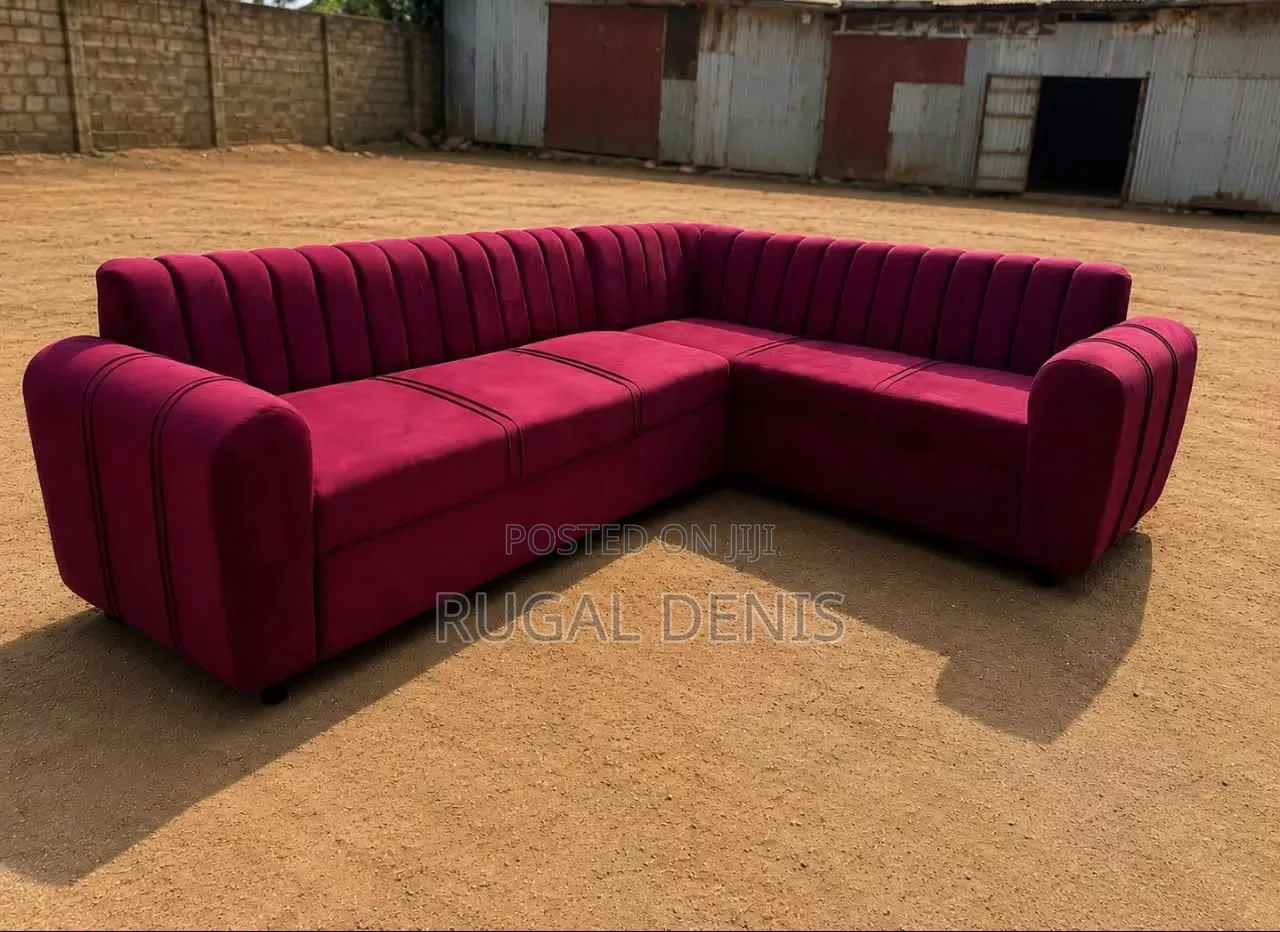 U Shaped Sofa