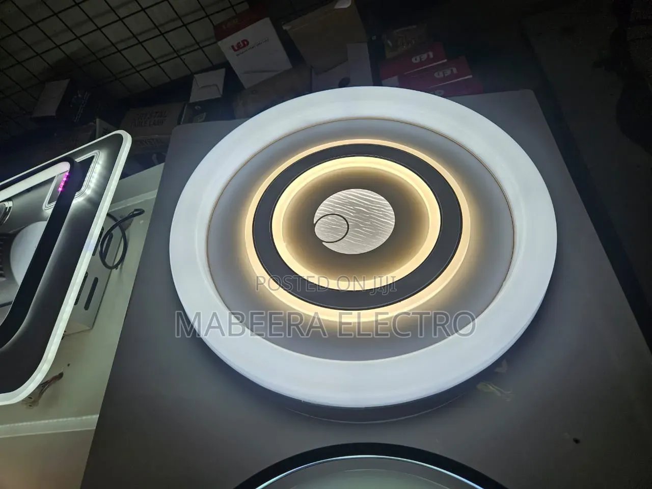 Galaxy Ceiling Light