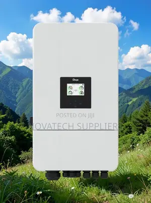 Original Deye 12kW Three Phase Hybrid Inverter 240A