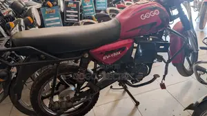 Bajaj CT 125X 2025 Red