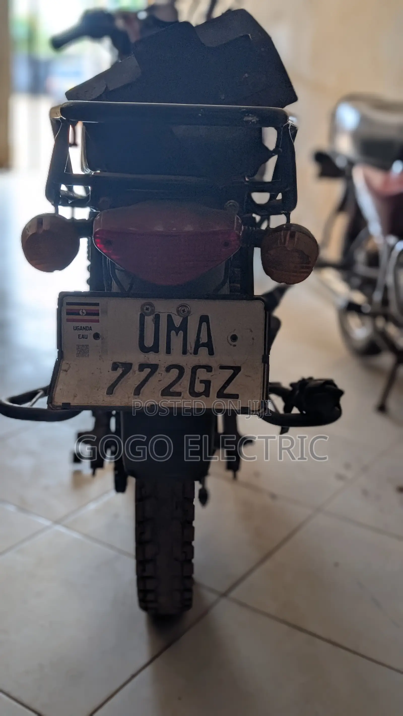 Bajaj CT 125X 2025 Red
