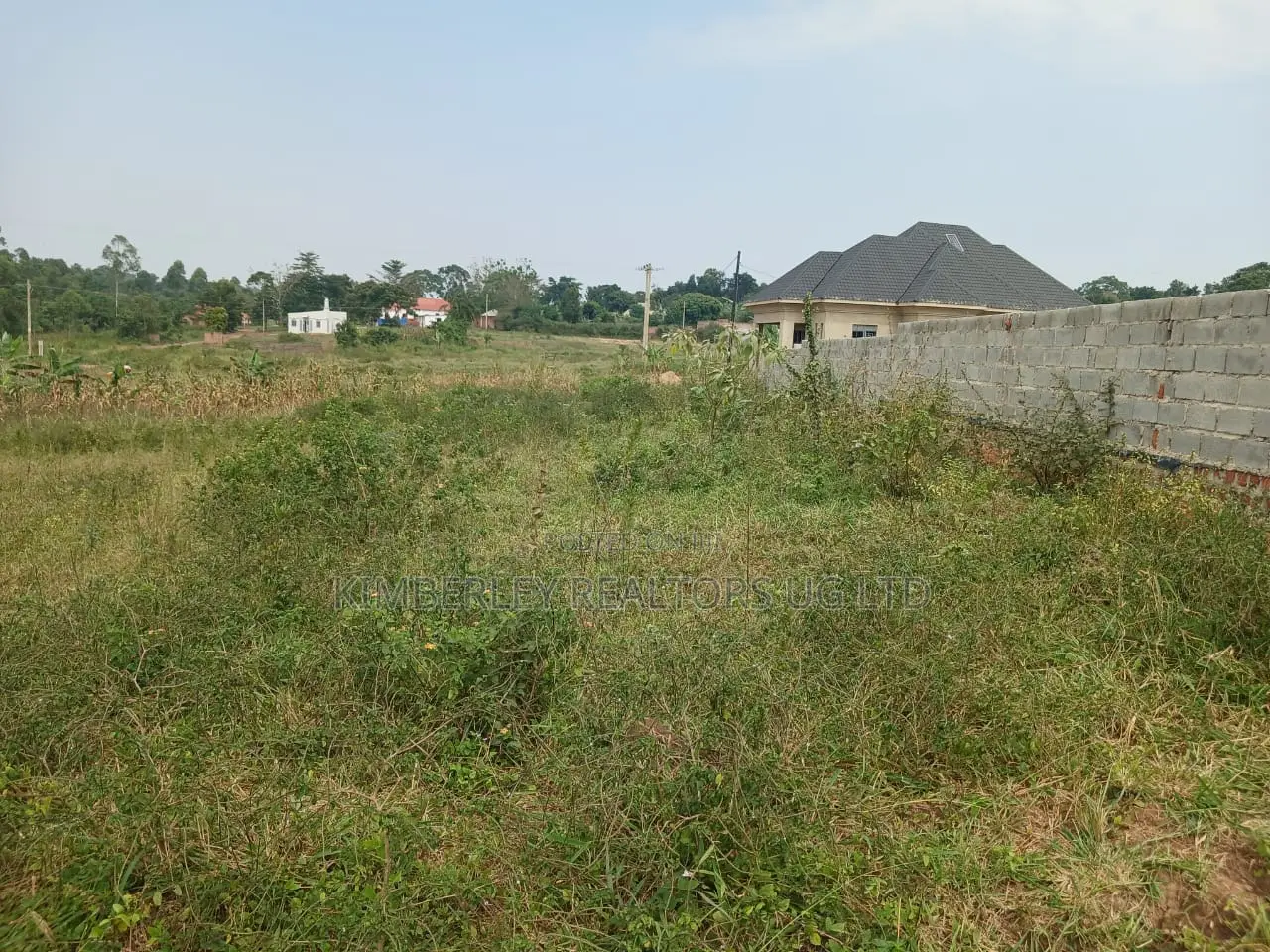 Land for Sale – Kiwenda