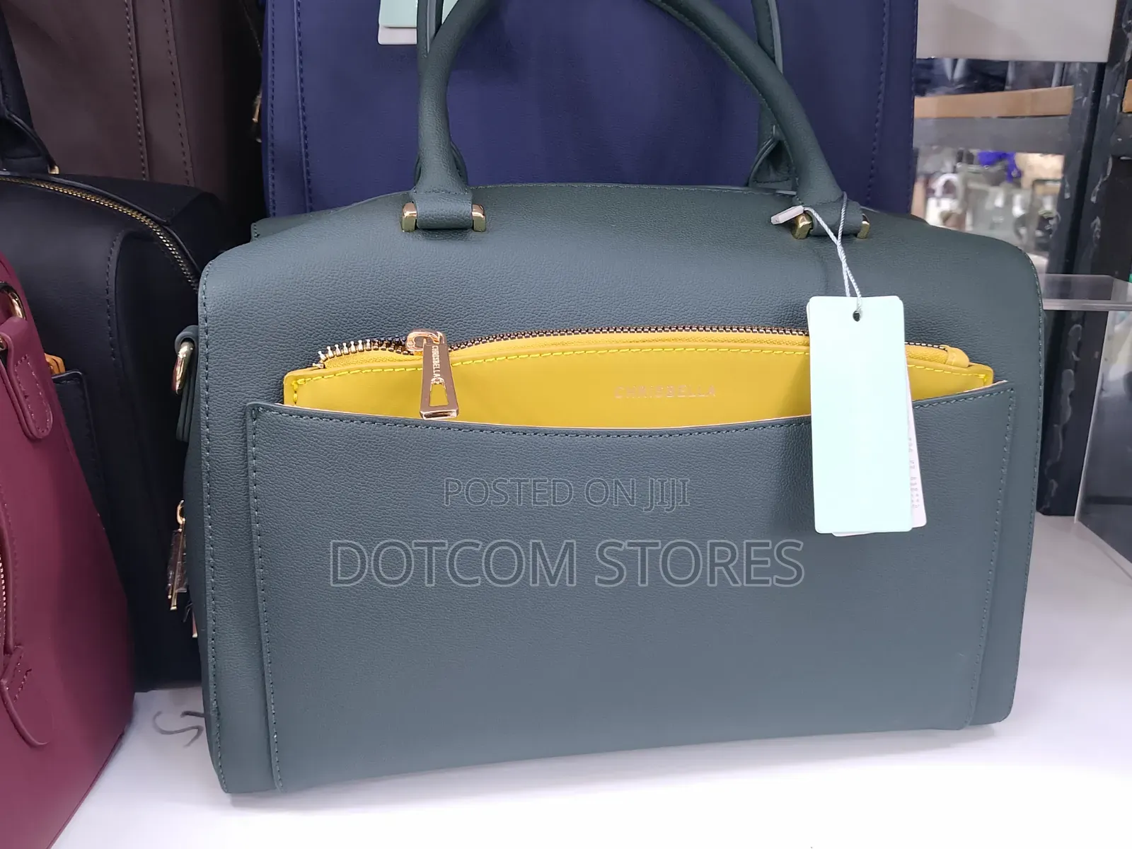 2pcs Adorable Chrisbella Premium Handbag