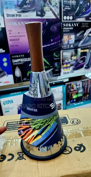 Shengya Brand "Four Grater.