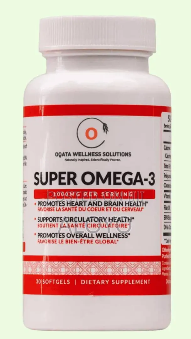 Super Omega 3