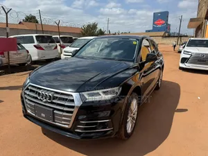 Audi Q5 2017 Black