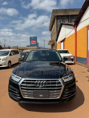 Audi Q5 2017 Black