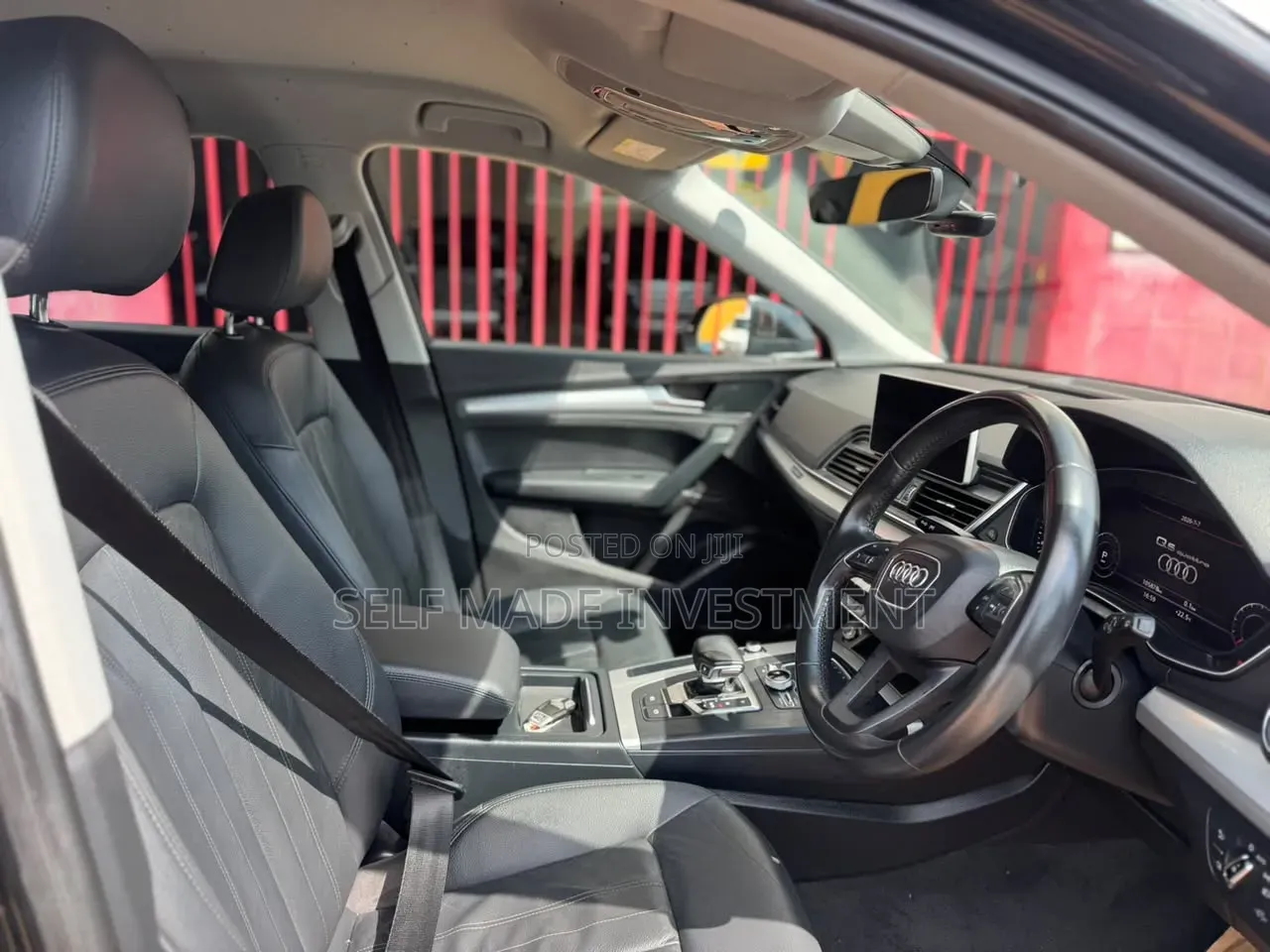 Audi Q5 2017 Black
