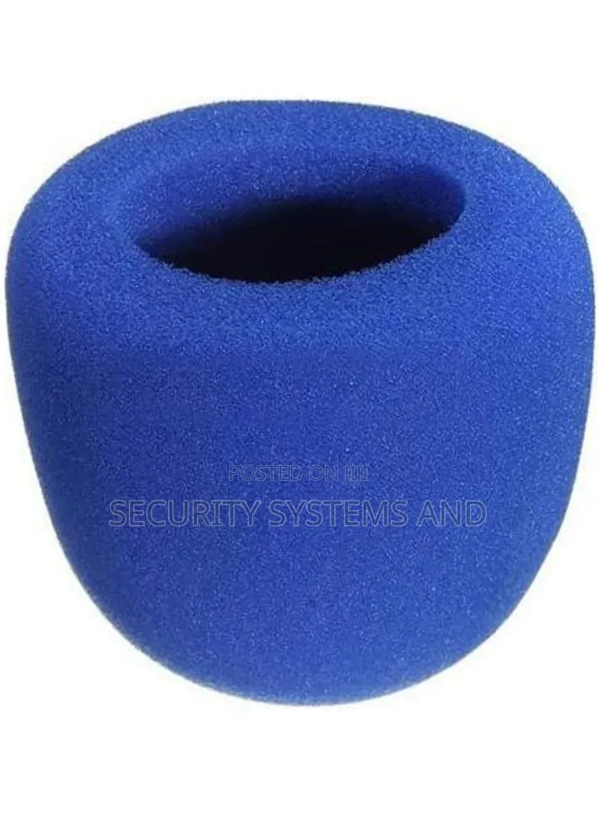 Microphone Sponge Covers - Thick