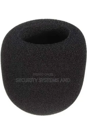 Microphone Sponge Covers - Thick