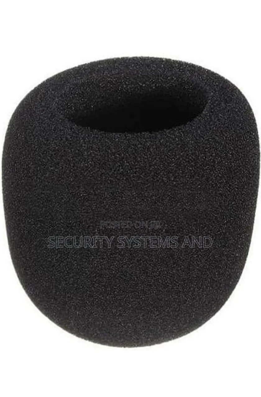 Microphone Sponge Covers - Thick