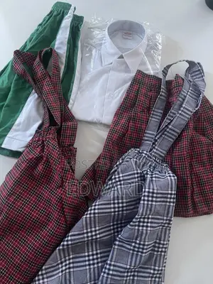 School Uniforms for Lower and Upper Primary
