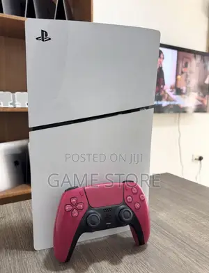 PS5 Slim Disc Edition: Bringing Next-Gen Power Home Now!