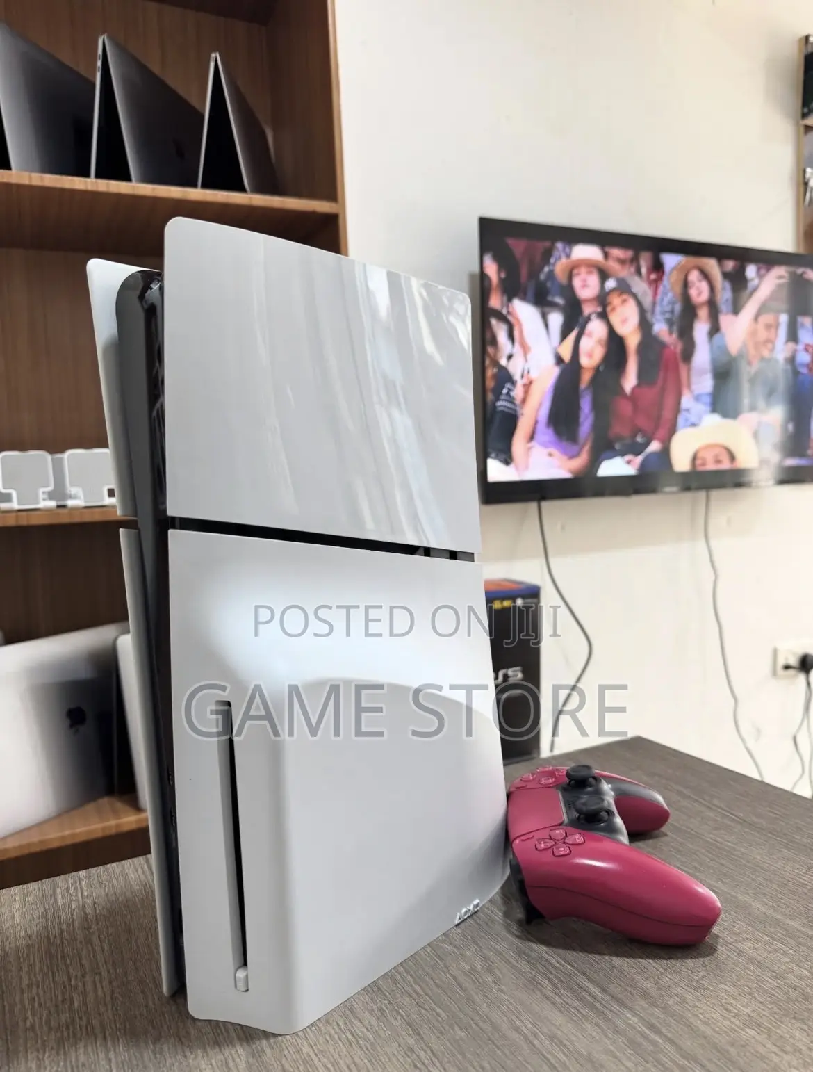 PS5 Slim Disc Edition: Your Thumbs Will Beg for Mercy!