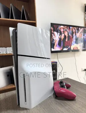 PS5 Slim Disc Edition: Your Thumbs Will Beg for Mercy!