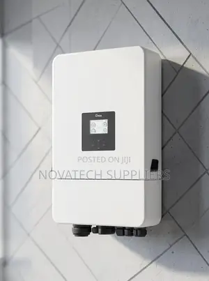 Smart Deye 12kW 48V Hybrid Inverter for 3 Phase Systems