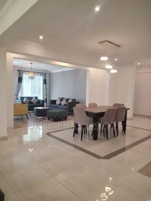 Furnished 3bdrm Apartment in Central Division for rent