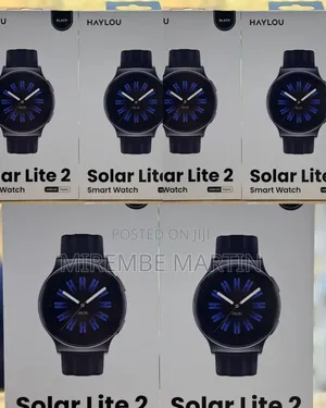 Haylou Solar Lite 2 Smart Watch