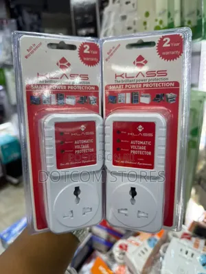 Klass Kl102e Automatic Voltage Protector