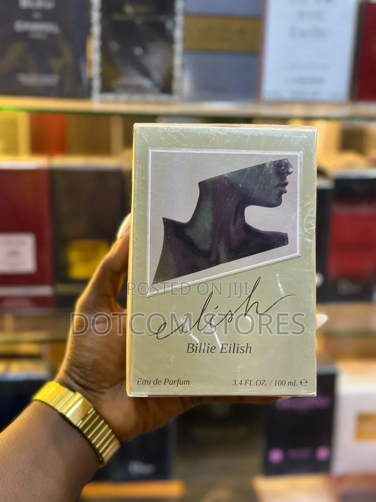 100mL Eilish by Billie Eilish Eau De Parfum.