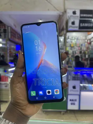 Infinix Smart 7 HD 64 GB Green