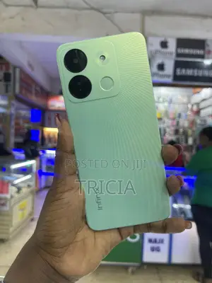 Infinix Smart 7 HD 64 GB Green