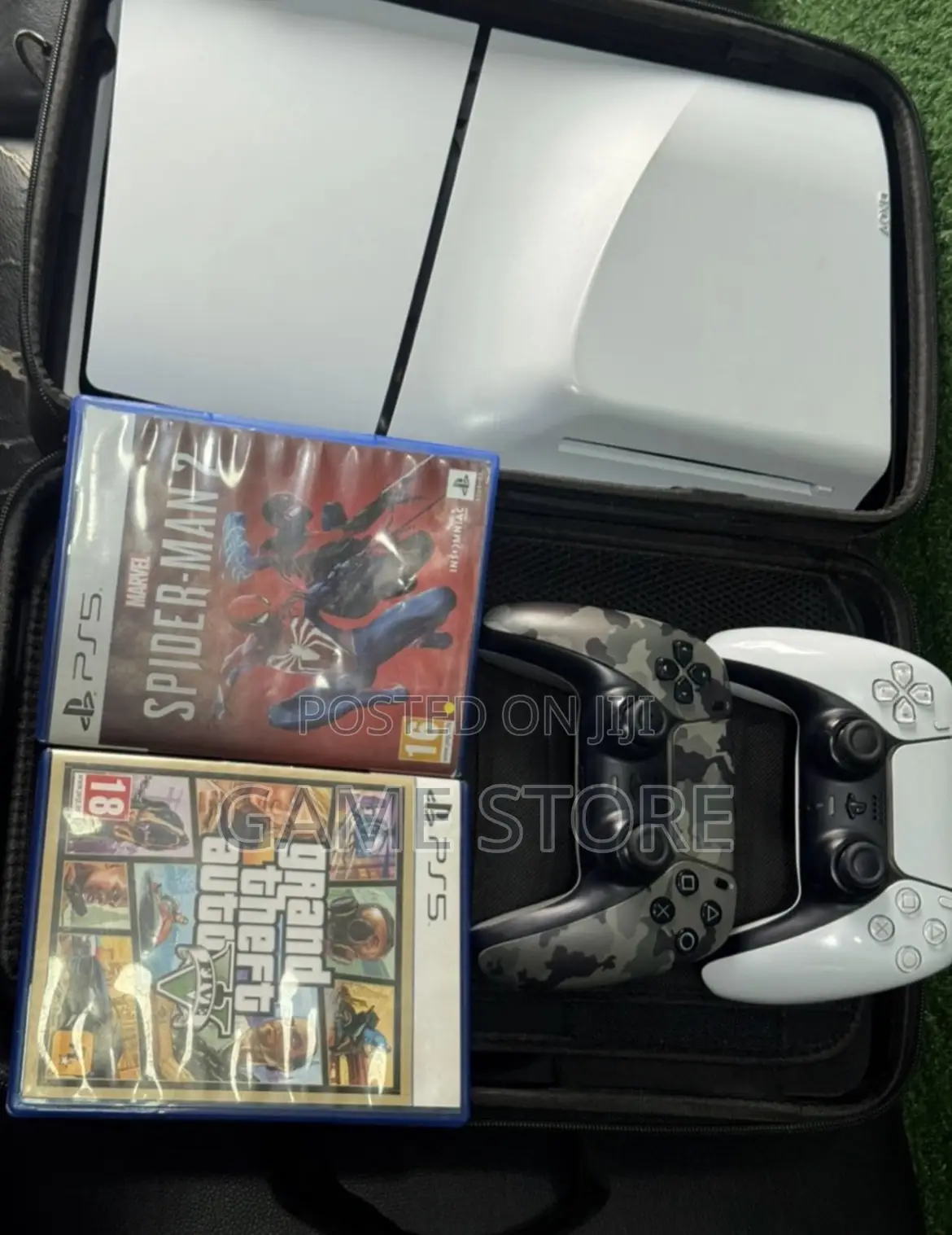 PS5 Slim Disc Edition: Why Be Productive When You Can Win? 