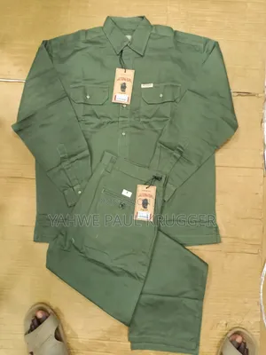 Khaki Full Set