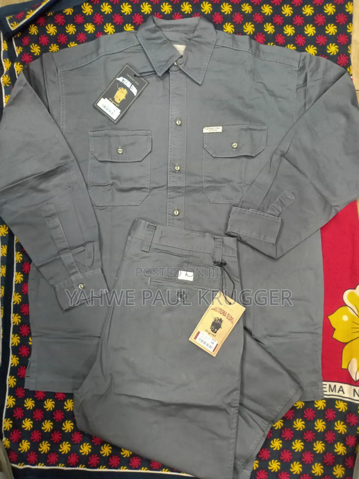 Khaki Full Set