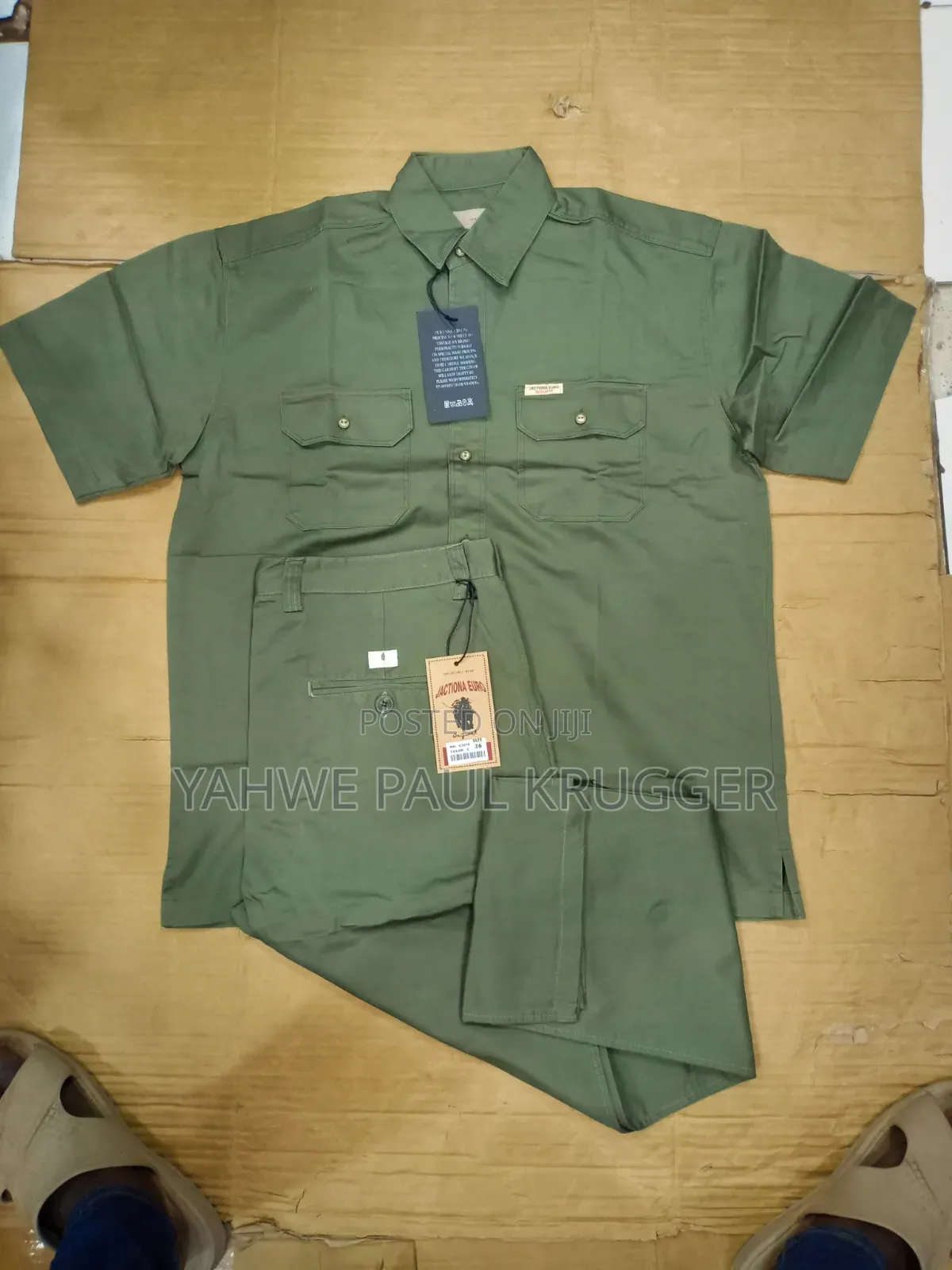 Khaki Full Set