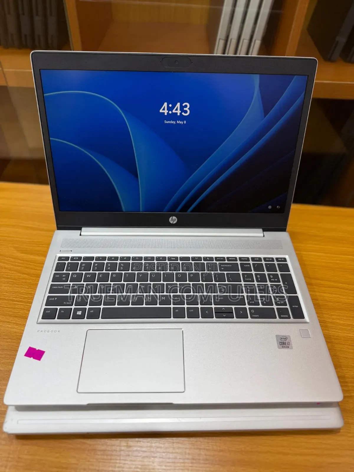 Laptop HP ProBook 450 G7 16GB Intel Core i7 SSD 512GB