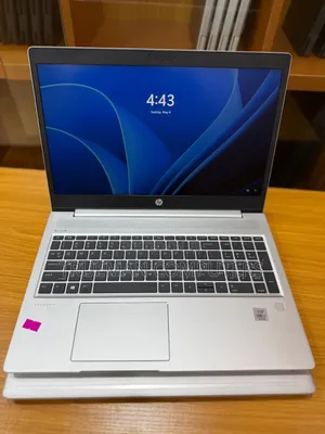 Laptop HP ProBook 450 G7 16GB Intel Core i7 SSD 512GB