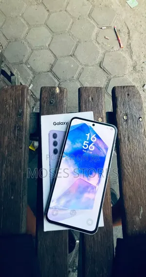 New Samsung Galaxy A55 256 GB Blue