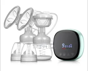 Automatic Rechargeable Double Electric Breast Pump