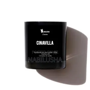Nabilusha Cinavilla Scented Candle