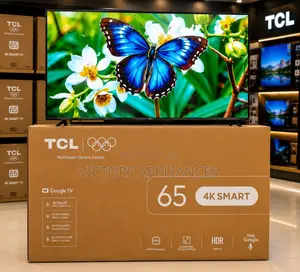 TCL 65inches HDR Google TV